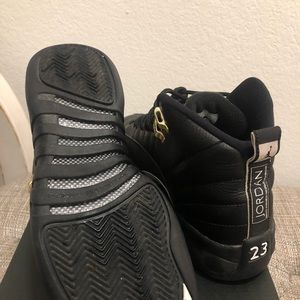Jordan Retro 12’s Masters